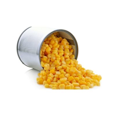 Canned & Jarred Corn