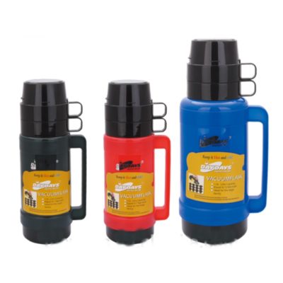 Bush Baby Stainless Steel Vacuum Flask 1.2L, Thermal Jugs & Mugs, Jugs &  Water Carriers, Outdoor