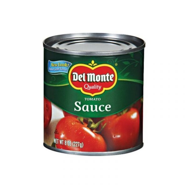 del monte tomato sauce 1
