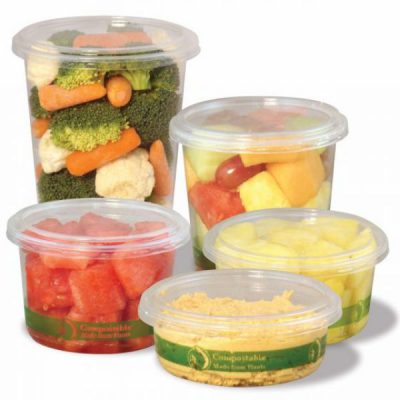 Disposable Food Storage Containers
