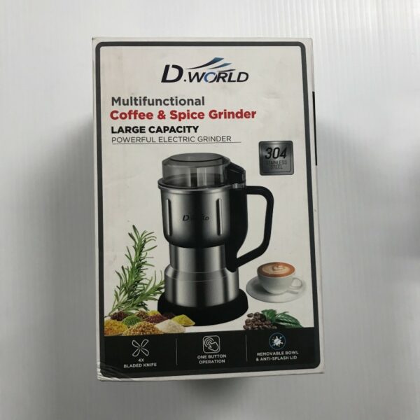 dworld coffee grinder
