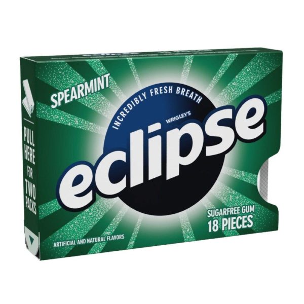 eclipse spear mint 1
