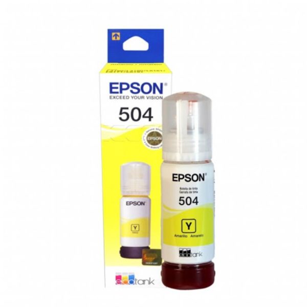 epson 504 yellow 1