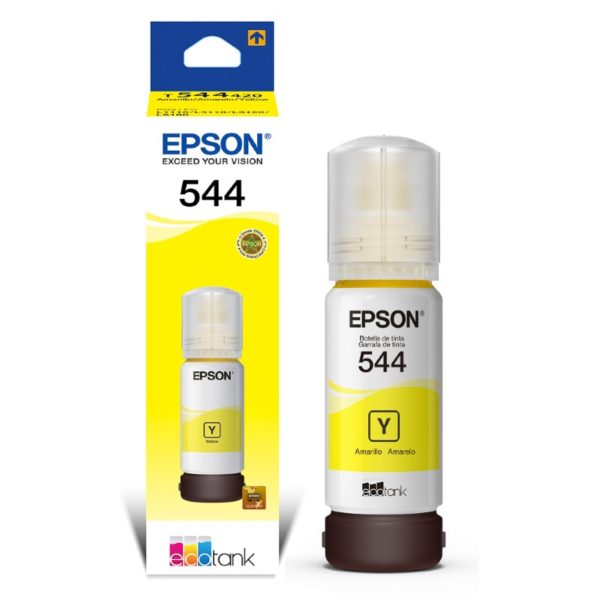 epson 544 yellow 1