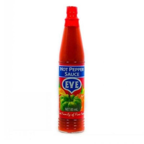 eve hot pepper sauce