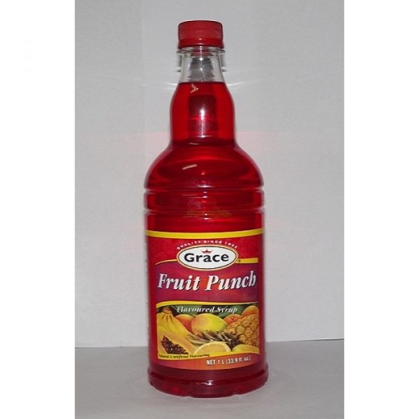 fruit punch syrup