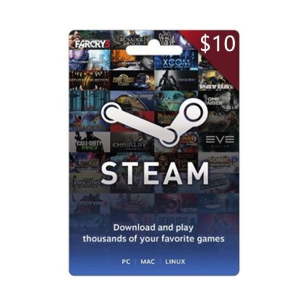 giftcard 10