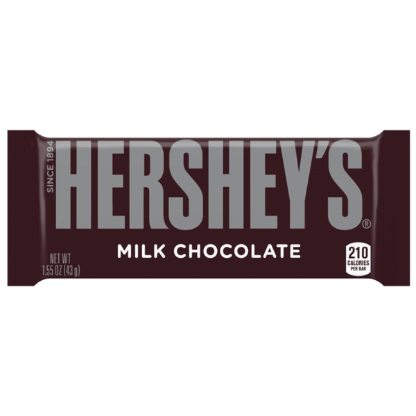 hersheys milk chocolate bar 1 55oz 43g 800x800 1