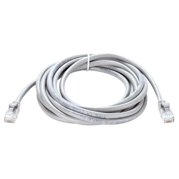 high quality Cat6 Patch Cord Ethernet 5M Computer Cable