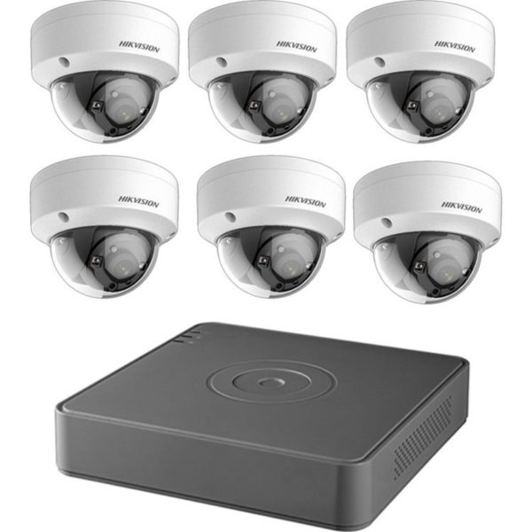 hikvision turbo hd surveillance kit