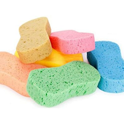 Household Cleaning Sponges