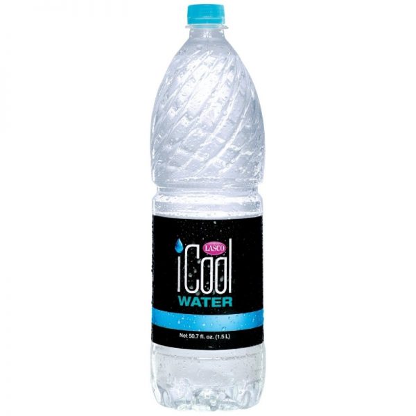 iCool Purified Water 1 L
