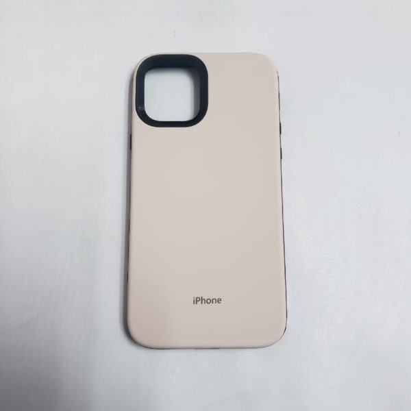 iPhone 11 Hard Plastic Shock Absorbing Phone Case1