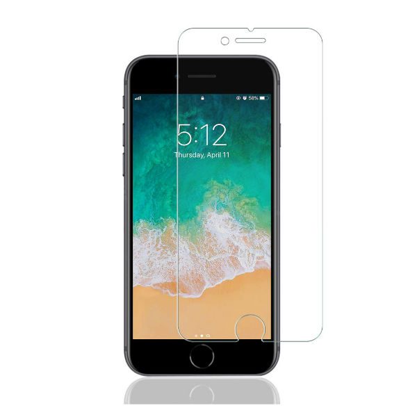 iPhone 7 Plus Screen Protector Tempered Glass