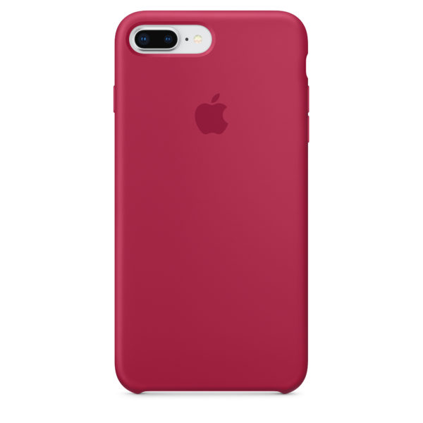 iPhone 7 Plus Silcone Case Pink
