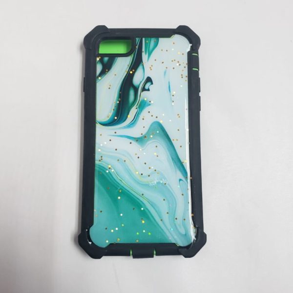 iPhone 7G Shock Absorbing Resin Effect Phone Case1