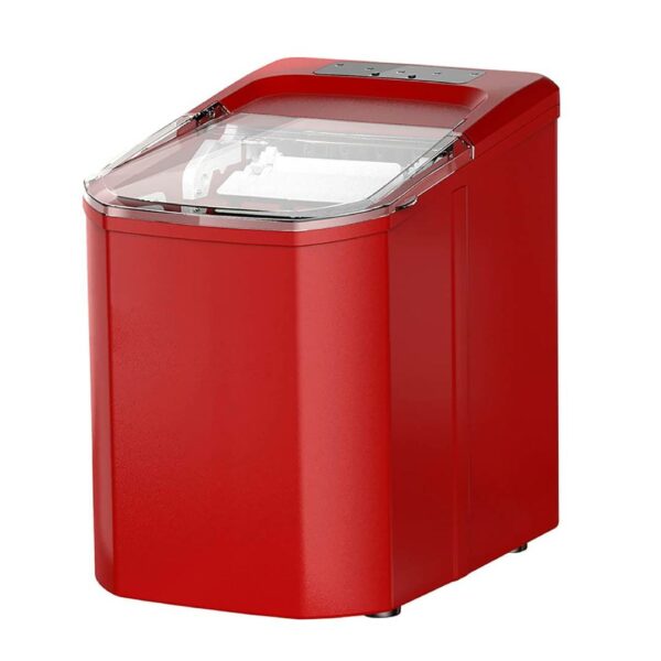 ice cuber maker red