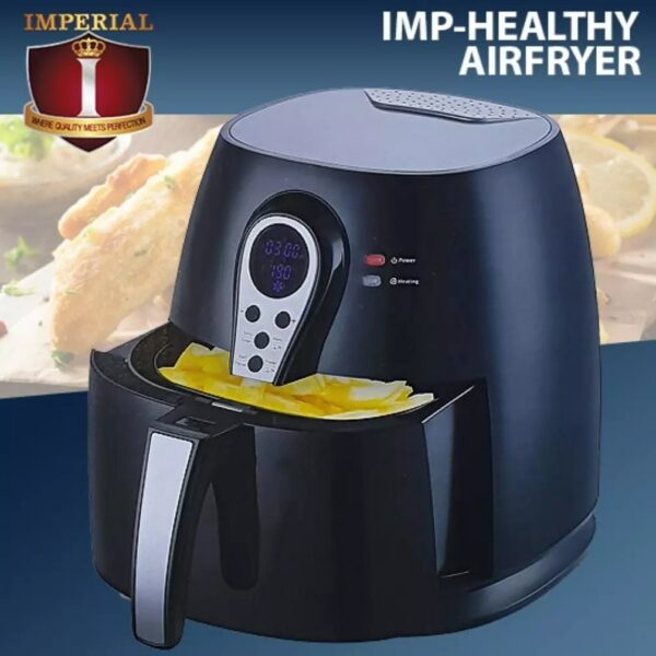 imperial air fryer front