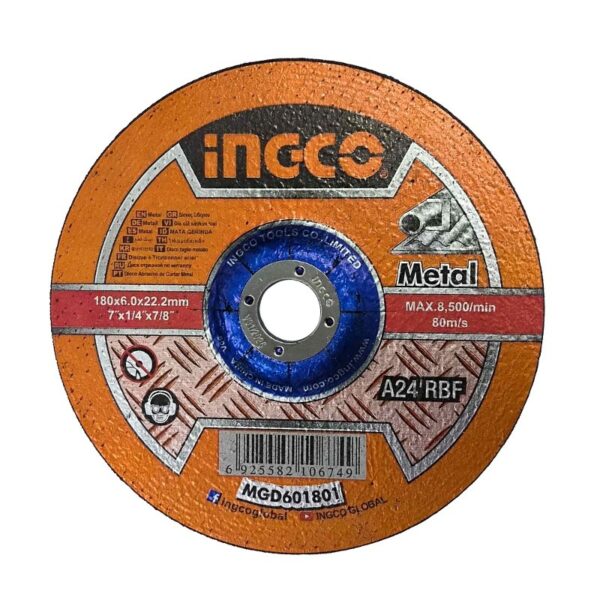 ingco disc 2