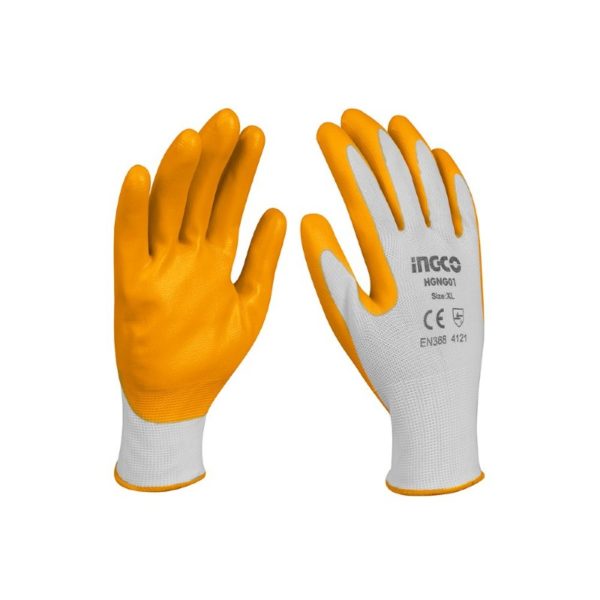 ingco nitrile gloves 1