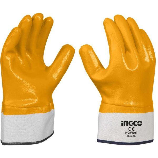 ingco nitrile gloves