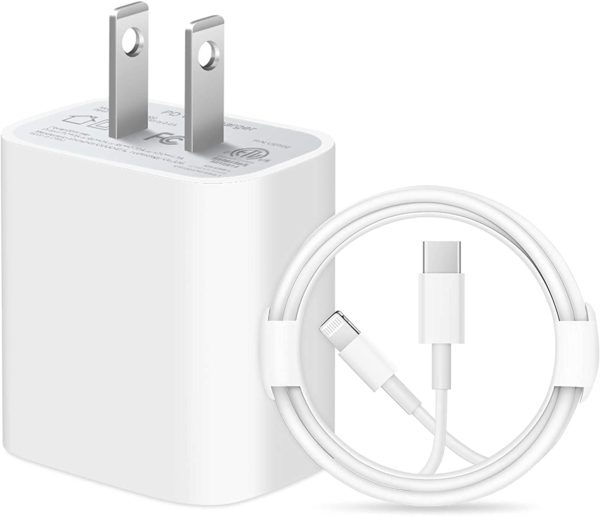iphone 12 pro max charger set