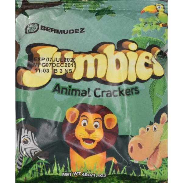 jumbies animal crakers 1