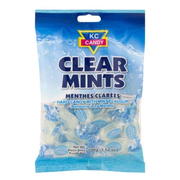 kc clear mints