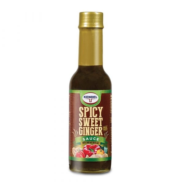 kendel spicy swwet ginger sauce