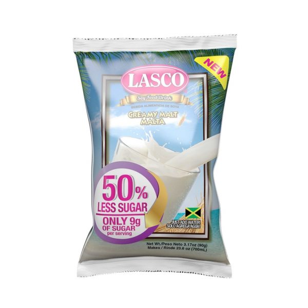 lasco low sugar creamy malt 1