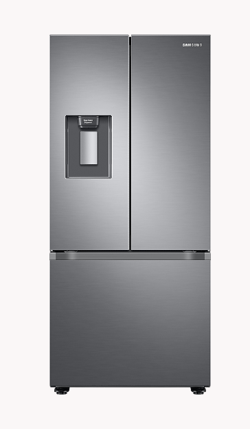 Refrigerador Samsung RF22A4220S9A French Door 22 ft3 Gollo Costa Rica