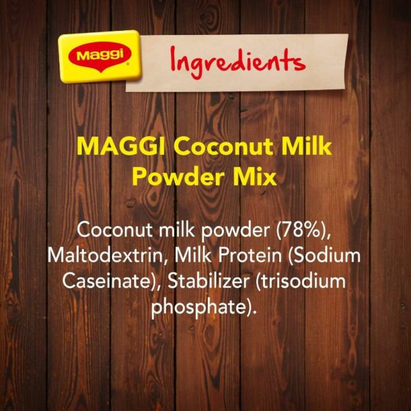 maggi coconut milk 2