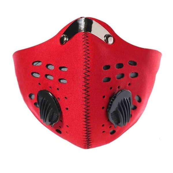mask w filter red 1