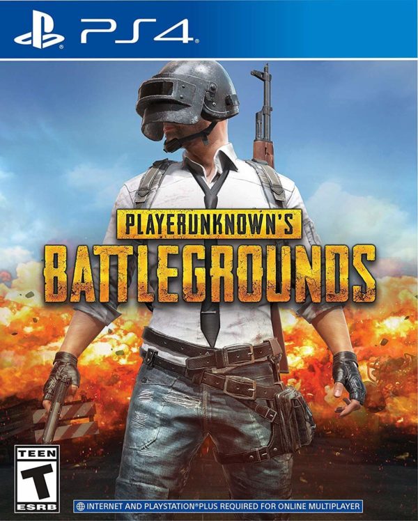 pubg for ps4