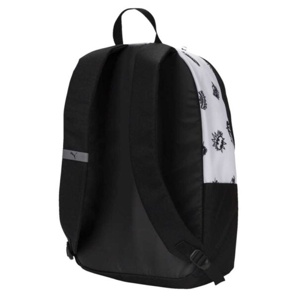 puma justice league large backpack black1