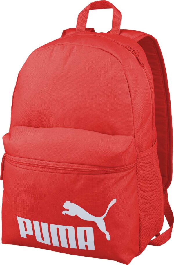 puma phase backpack red1