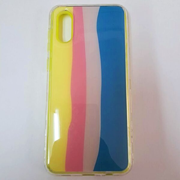 rainbow phone case