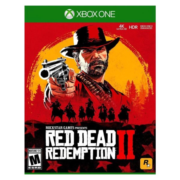 red dead 2 xbox 1