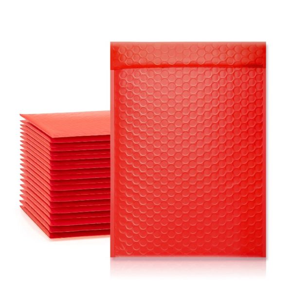 red mailers