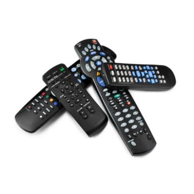 TV, Video & Home Audio Remote Controls