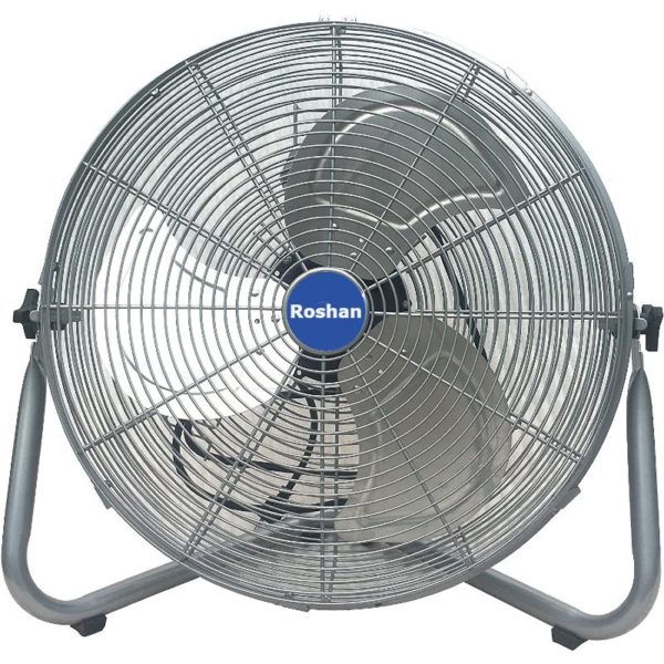 roshan 20 inch high velocity commercial fan
