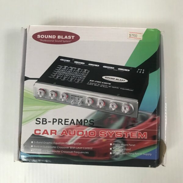 sb preamps 2