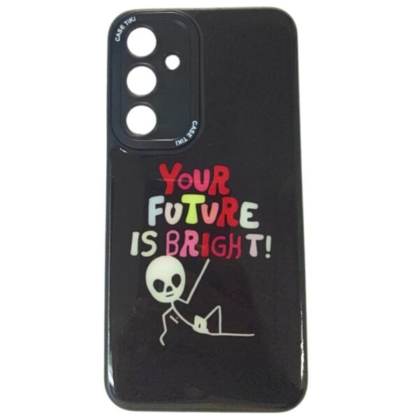 skull a35 phone case