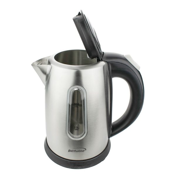 small electric kettle 1 liter hot water tea KT 1710S 4
