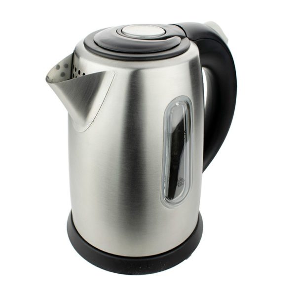 small electric kettle 1 liter hot water tea KT 1710S 5