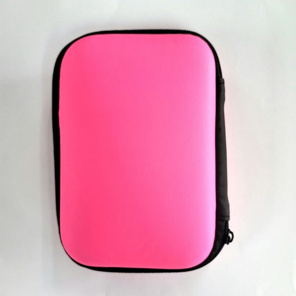 small hard case pink