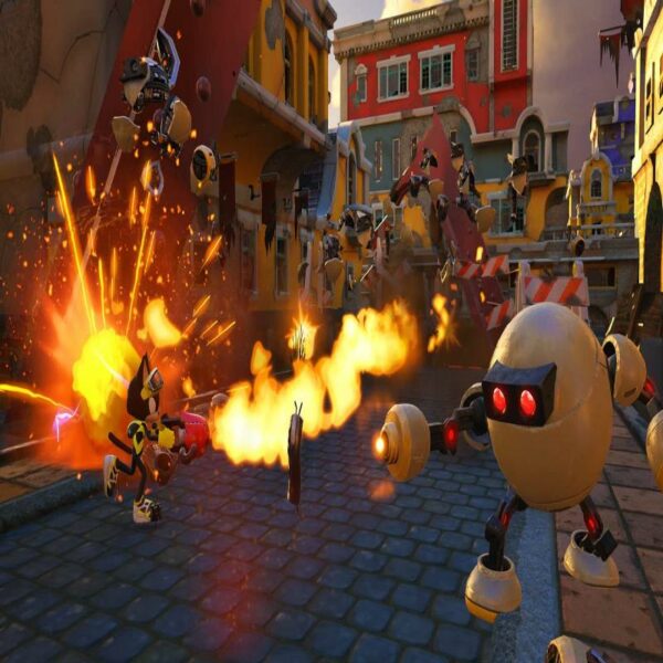sonic forces 2