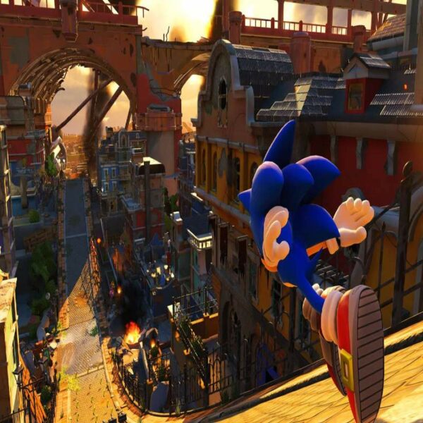 sonic forces 3