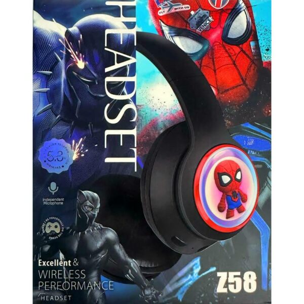 spiderman headset 3