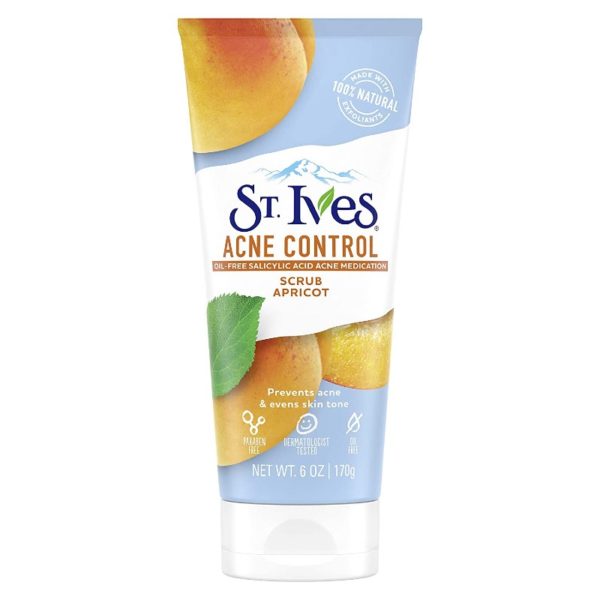st ives acne control 1